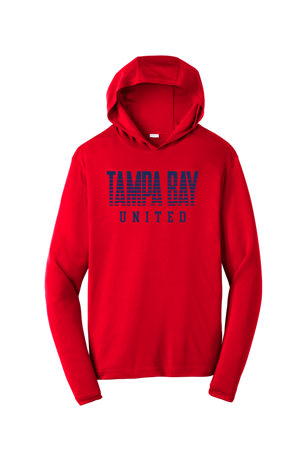 TBU Competitor Hooded Pullover