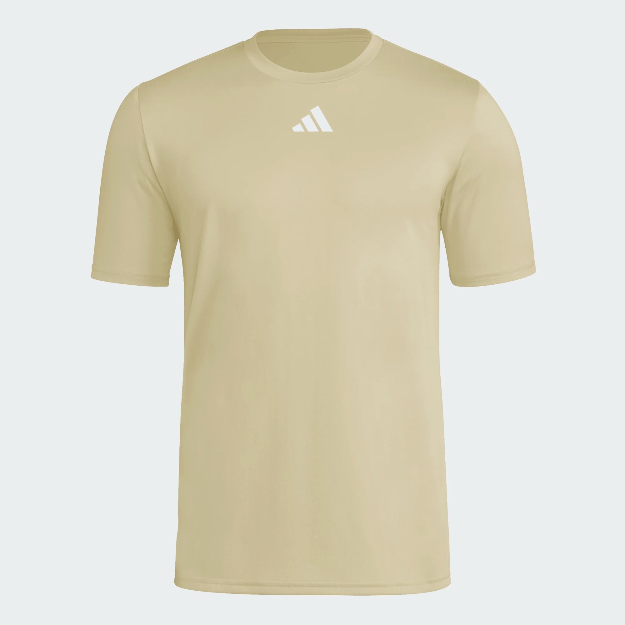 adidas Men's Short Sleeve Pregame Tee