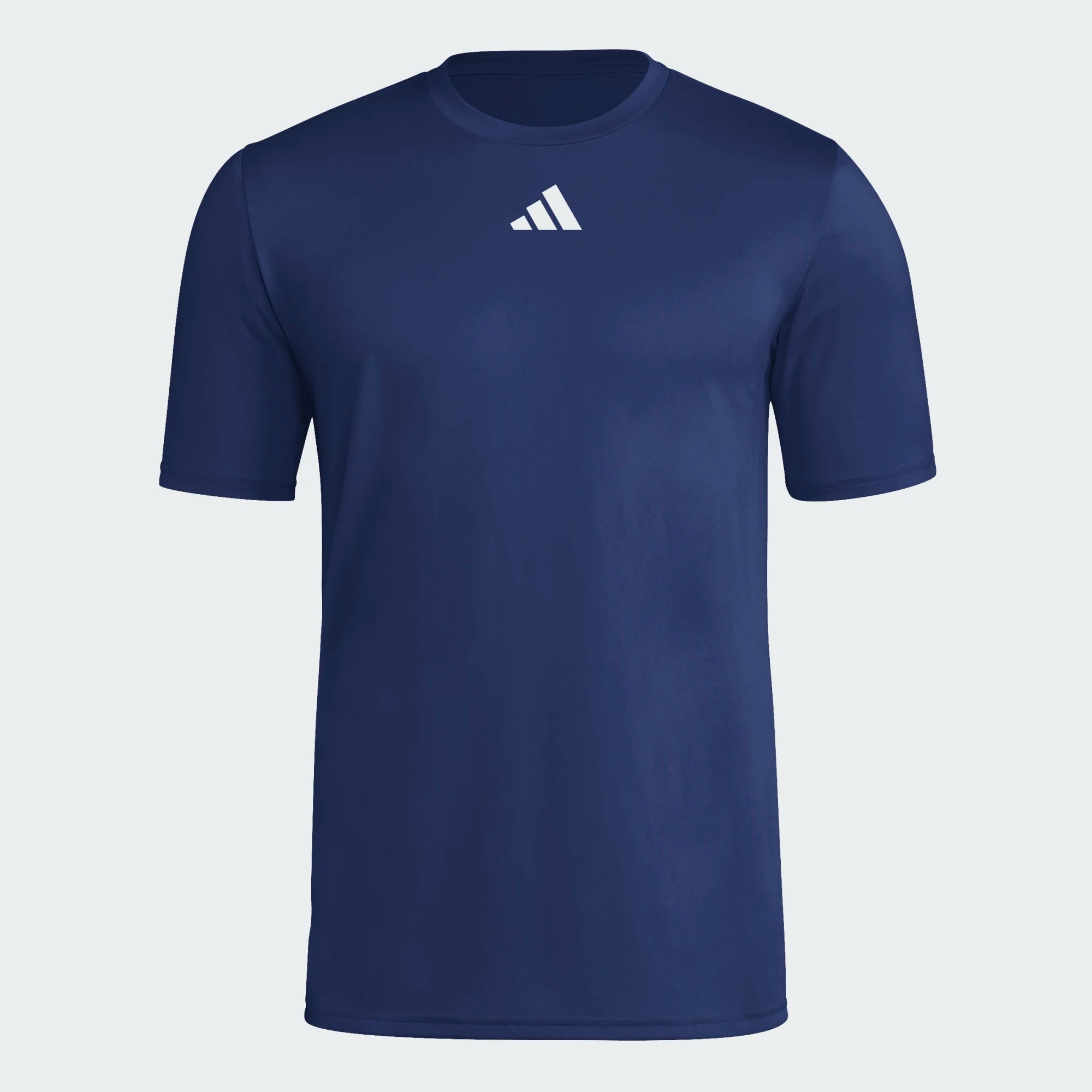 adidas Men's Short Sleeve Pregame Tee