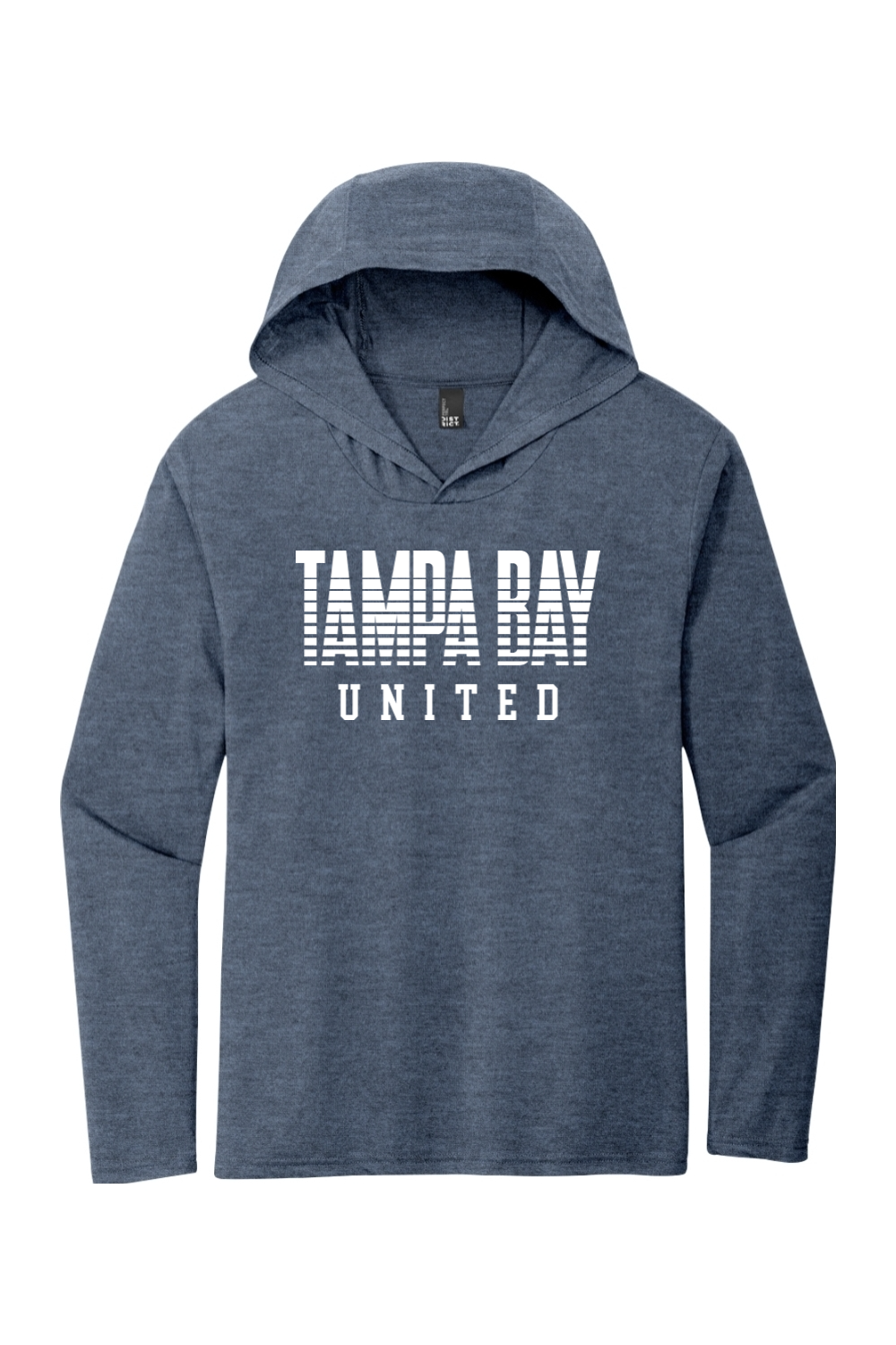 TBU Perfect Tri LS Hoodie
