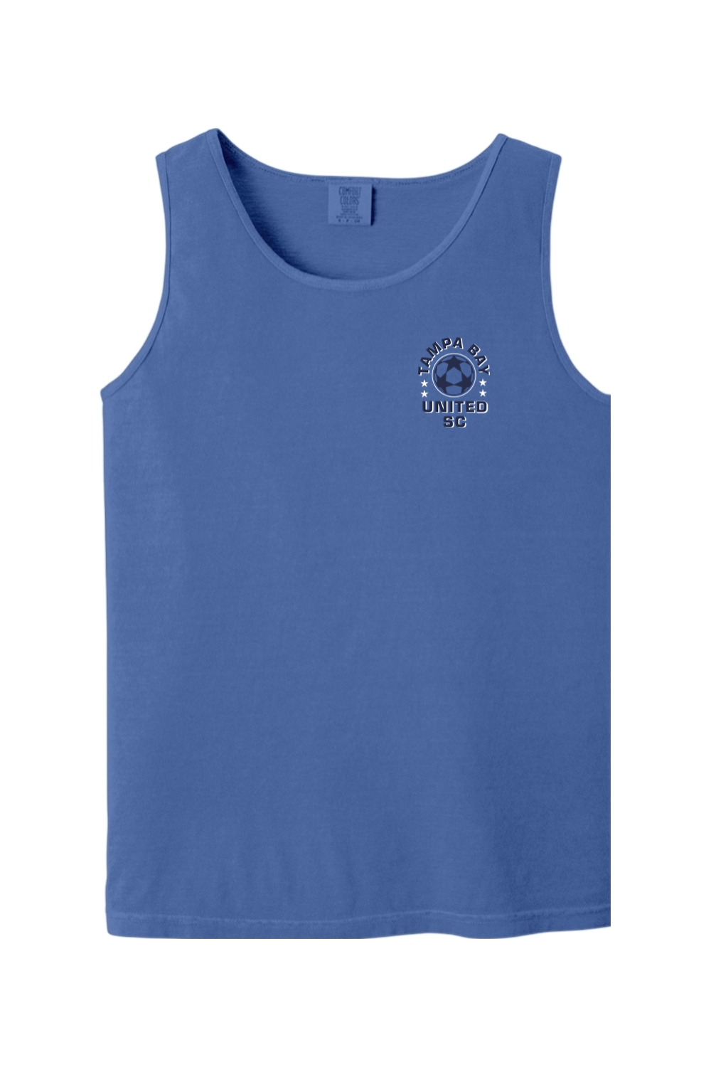 TBU Drop | Comfort Colors Graphic Tank