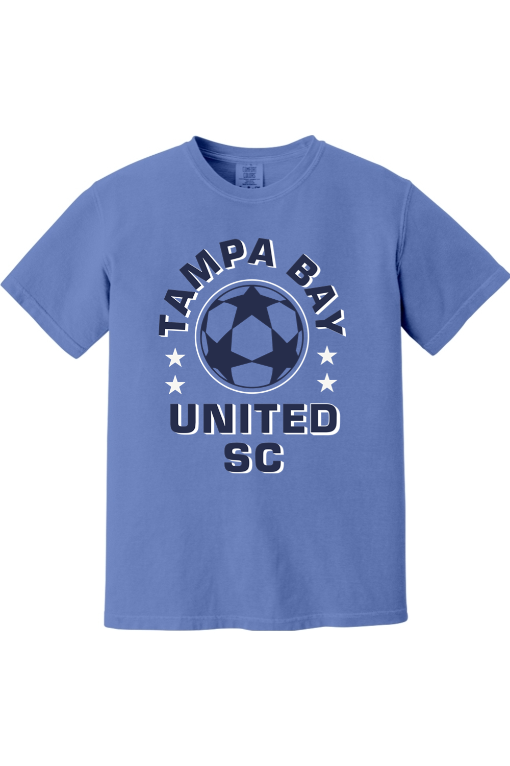 TBU Drop | Comfort Colors SS Graphic Tee