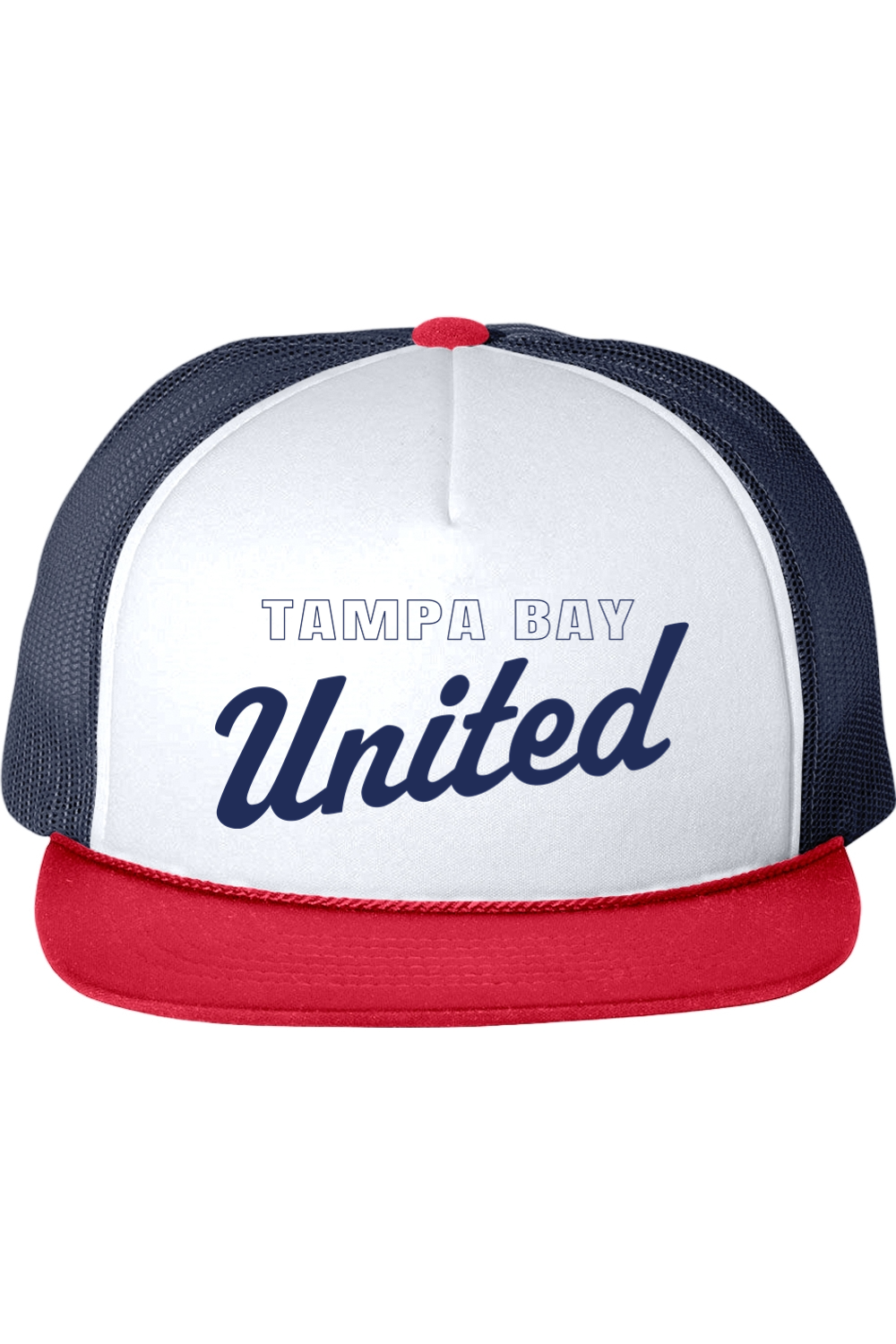 TBU Richardson Foamie Trucker Cap