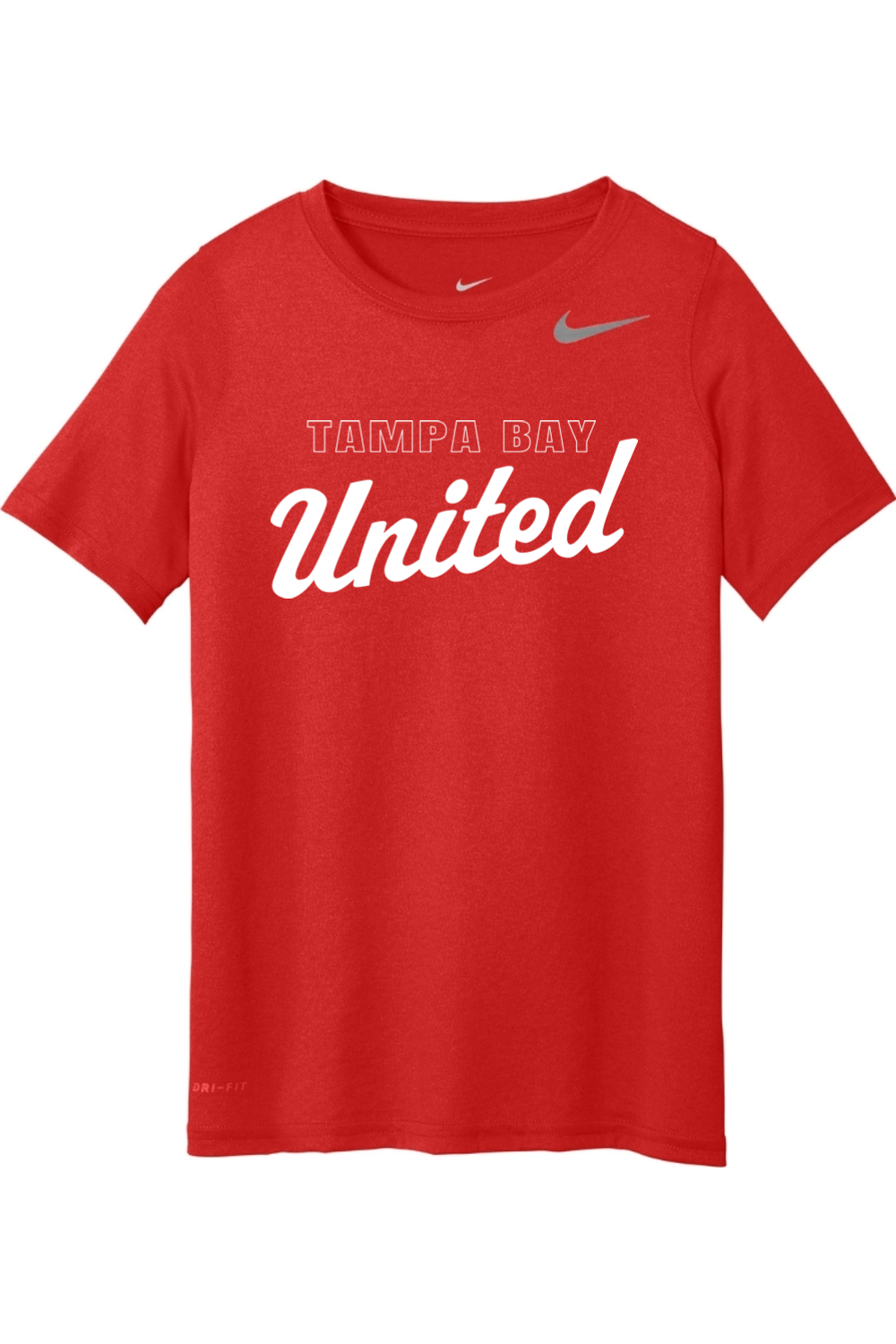 TBU Youth Nike Team rLegend Tee