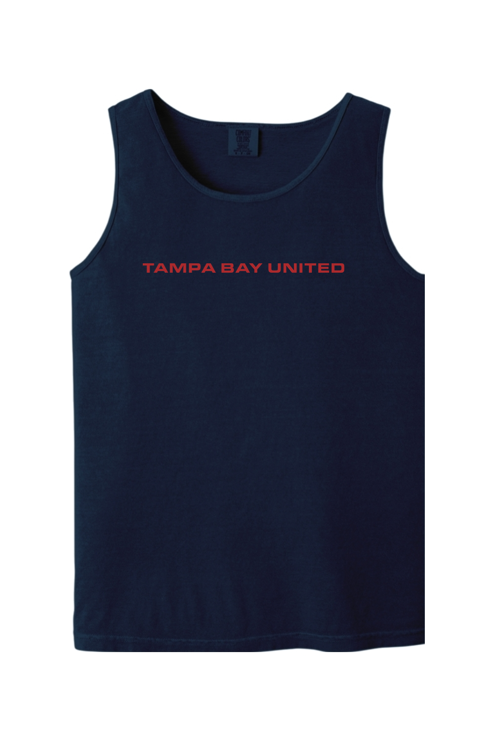 TBU Drop | Classic Comfort Colors Tank Top