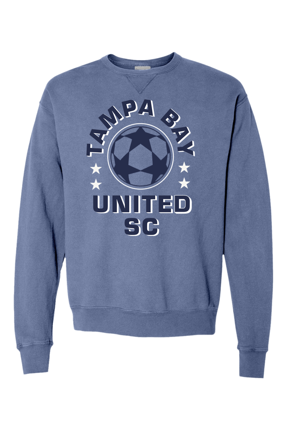 TBU Drop | ComfortWash Crewneck Sweatshirt