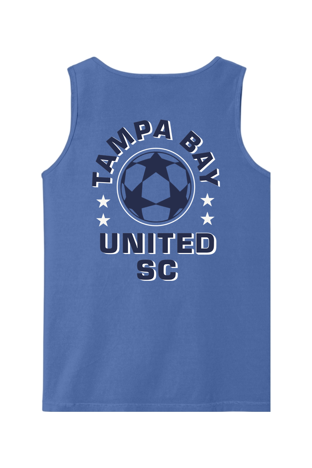 TBU Drop | Comfort Colors Graphic Tank