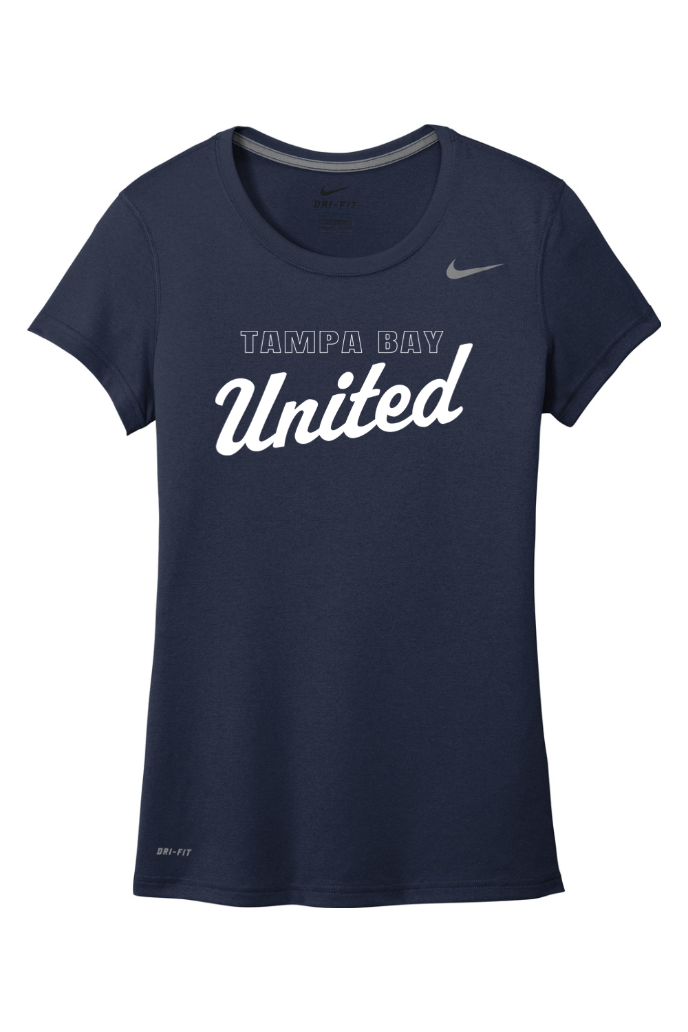 TBU Women's Nike Team Legend Tee