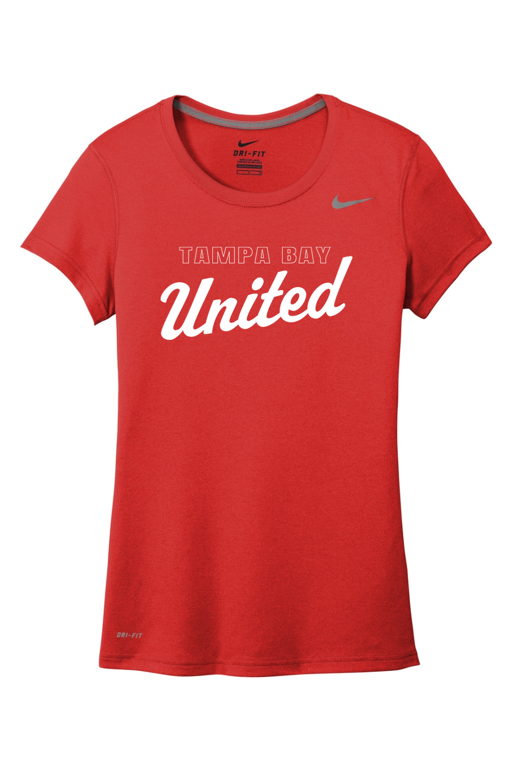 TBU Women's Nike Team Legend Tee